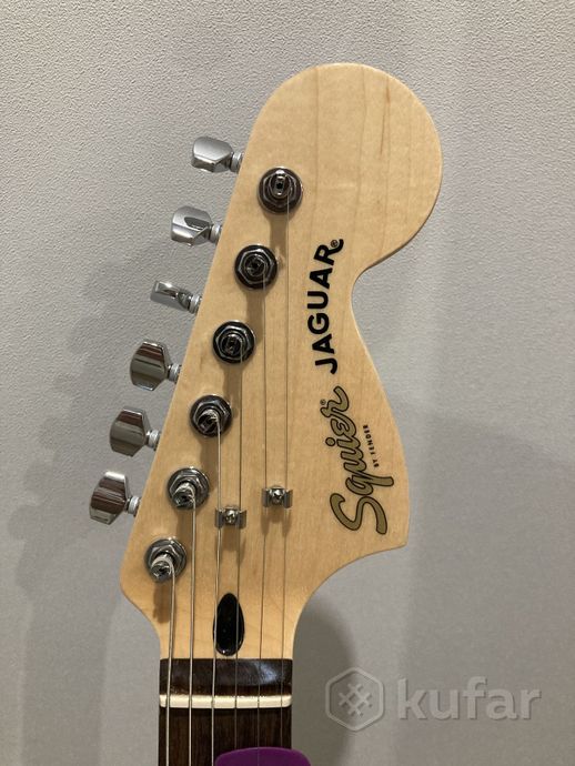 Squier Affinity Jaguar — фото 3