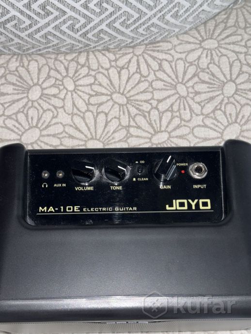 Портативный гитарный комбоусилитель JOYO MA-10E — фото 2