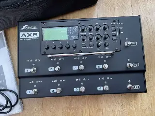 Fractal AX8