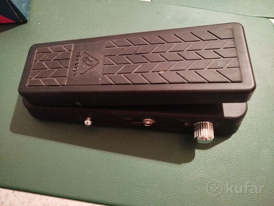 педаль квакушка Behringer hellbabe HB01 — фото 1