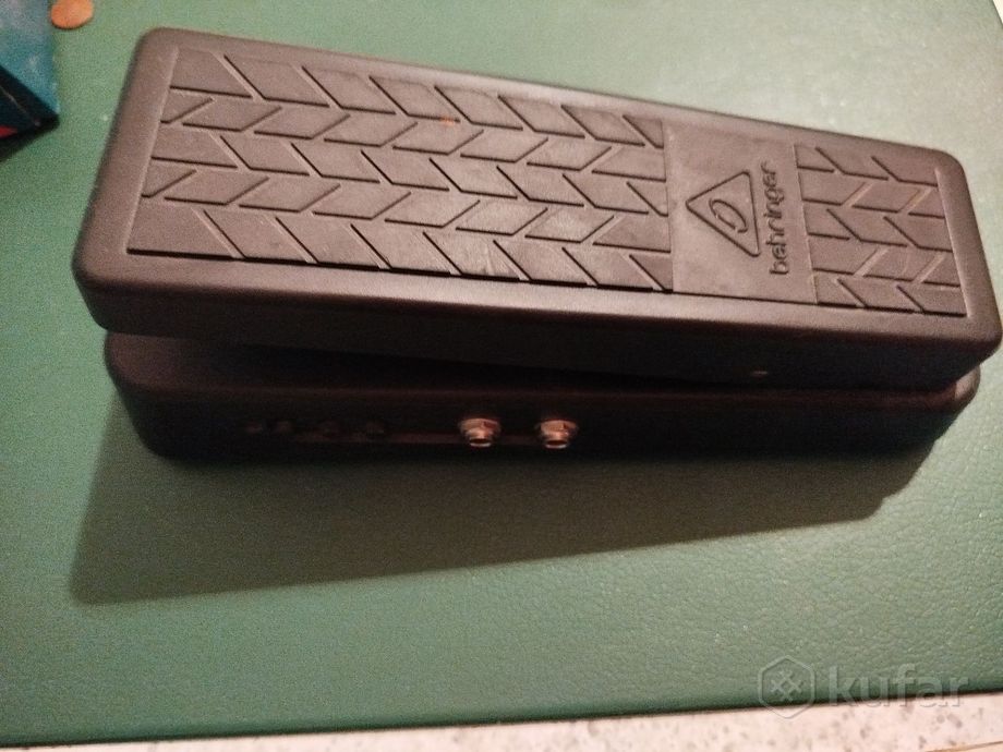 педаль квакушка Behringer hellbabe HB01 — фото 2
