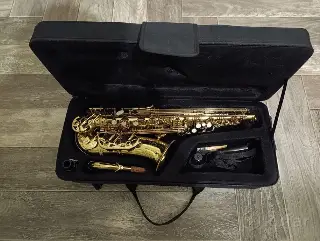 Саксофон альт John Packer JP041