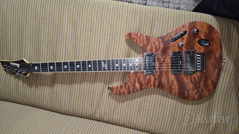 Электрогитара Ibanez prestige s 1520 fb — фото 1