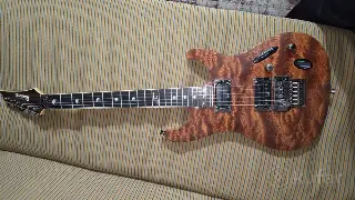 Электрогитара Ibanez prestige s 1520 fb