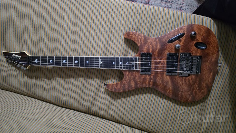 Электрогитара Ibanez prestige s 1520 fb — фото 2