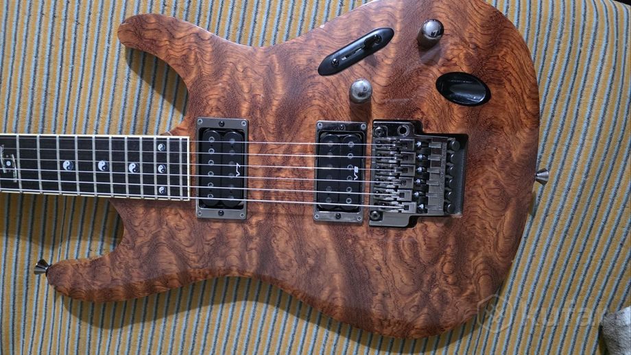 Электрогитара Ibanez prestige s 1520 fb — фото 3