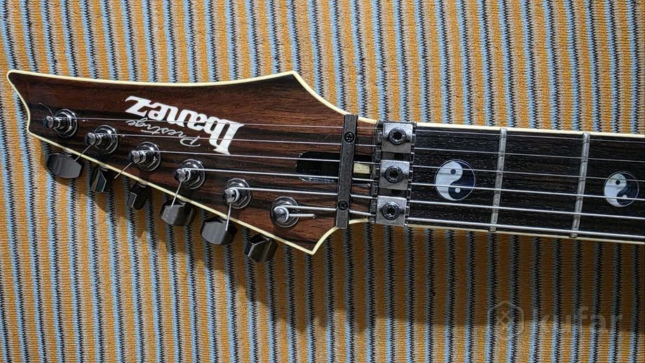 Электрогитара Ibanez prestige s 1520 fb — фото 4