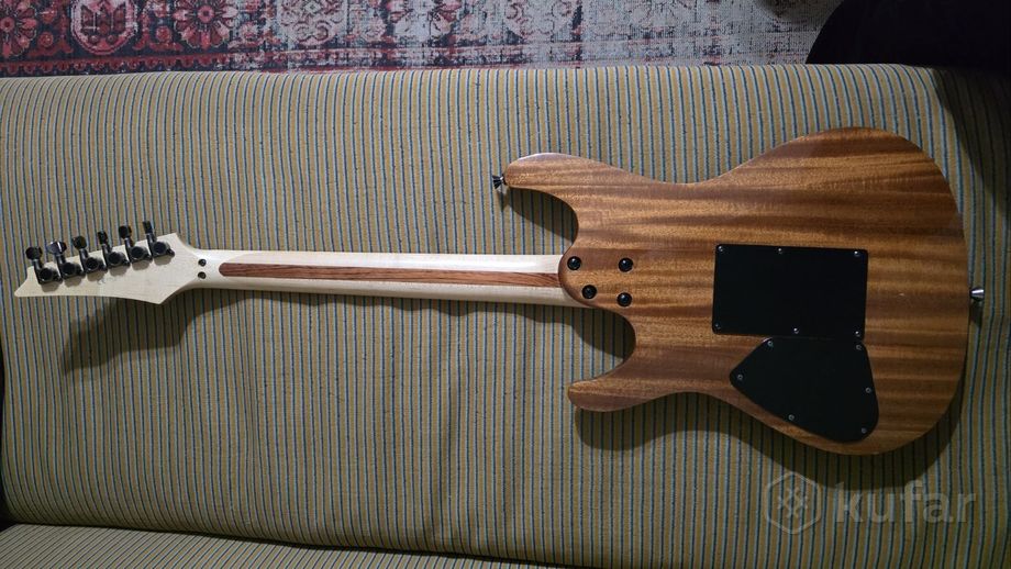 Электрогитара Ibanez prestige s 1520 fb — фото 7
