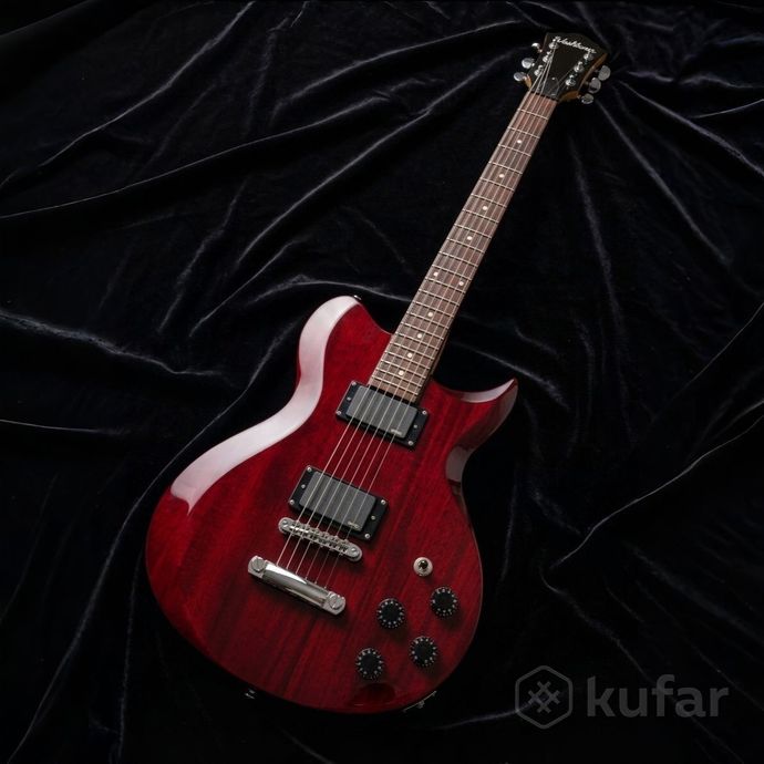 Электрогитара Washburn WI15 комплект гитара — фото 1