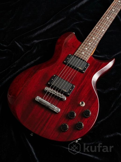 Электрогитара Washburn WI15 комплект гитара — фото 2