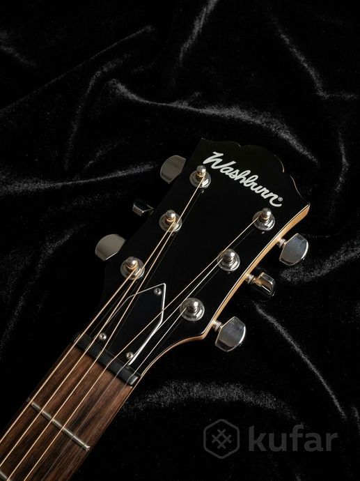 Электрогитара Washburn WI15 комплект гитара — фото 3