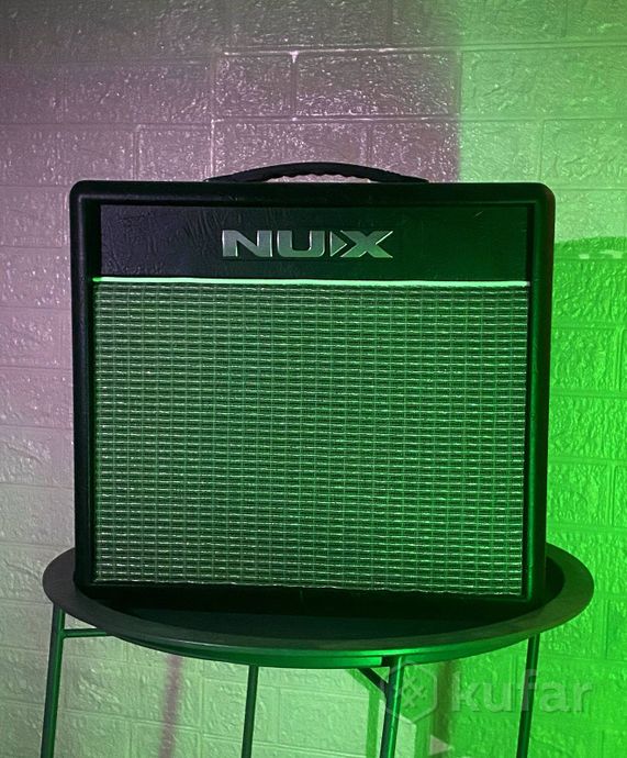 Комбоусилитель Nux Mighty 20 — фото 1