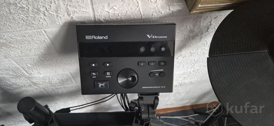 Roland td07 module