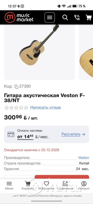 Гитара — фото 2