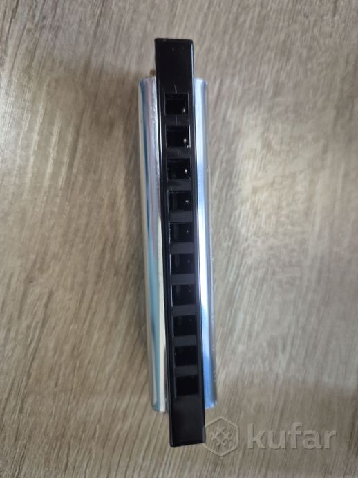 Продам губную гармошку Hohner Special 20. — фото 2