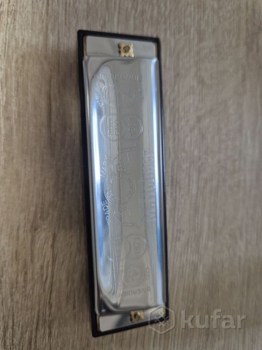 Продам губную гармошку Hohner Special 20. — фото 5
