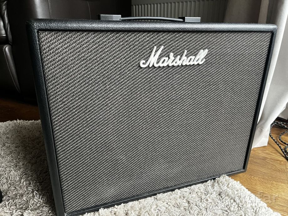 Marshall комбоусилитель COD 50 — фото 1