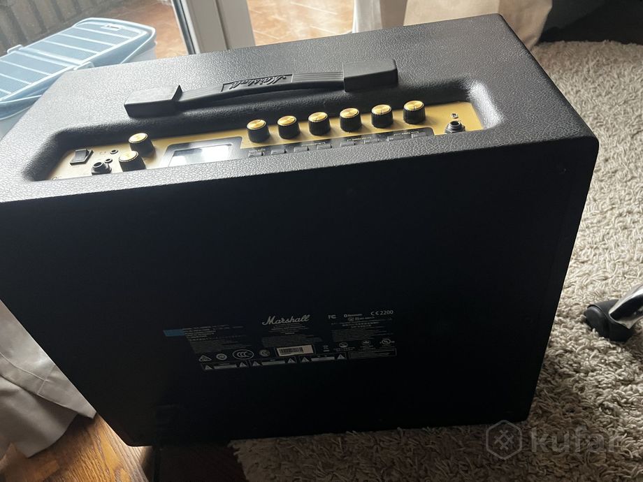 Marshall комбоусилитель COD 50 — фото 4