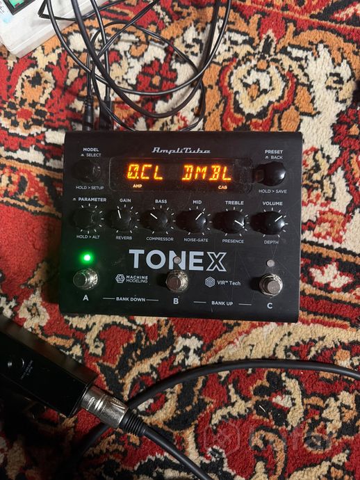 Tonex pedal — фото 1