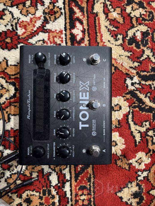 Tonex pedal — фото 2