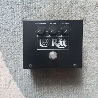 Продаётся ProCo Vintage Rat 1991