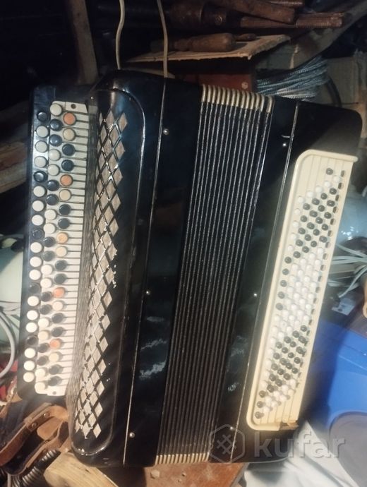 аккордеон баян под восстановление или доноры — фото 1