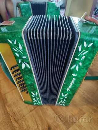 гармонь