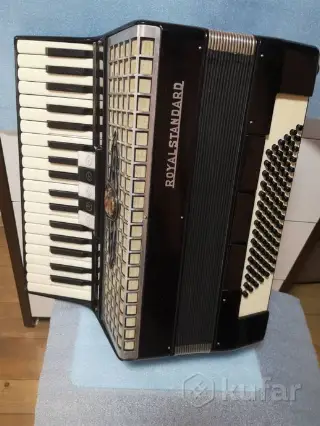 Аккордеон ROYALSTANDARD 7/8.
