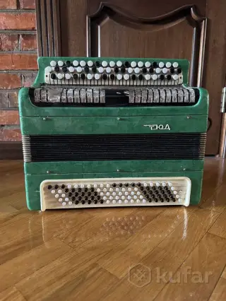 Баян Этюд