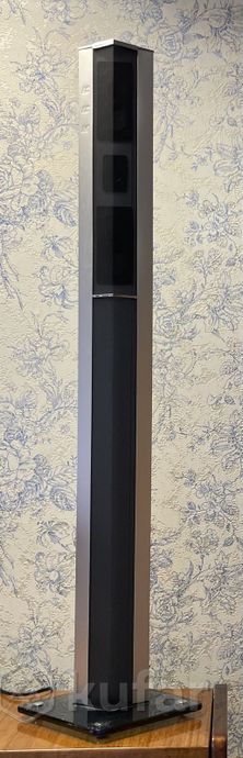 Магнитофон Panasonic cd stereo system SA-AK410 — фото 2