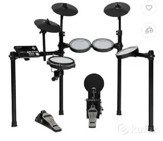 барабаны электронные Rockdale Tempest Mesh 2