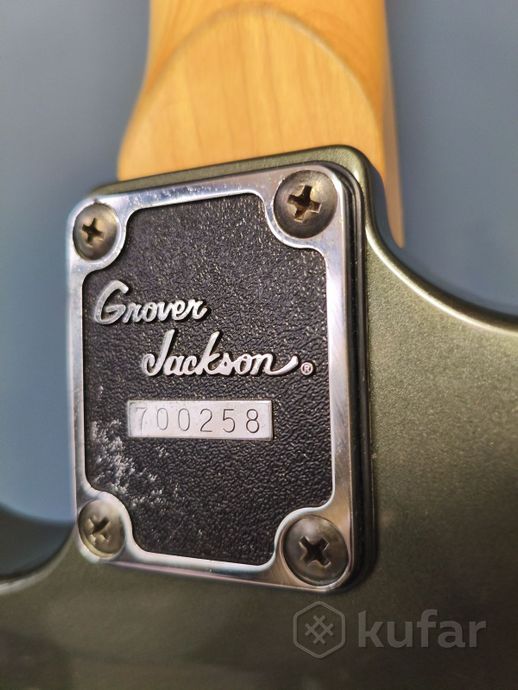 Grover Jackson ADA53 Japan электрогитара — фото 3