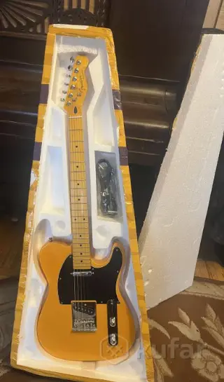 Fender telecaster Реплика