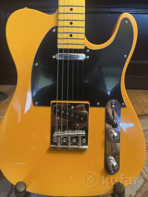 Fender telecaster Реплика — фото 4