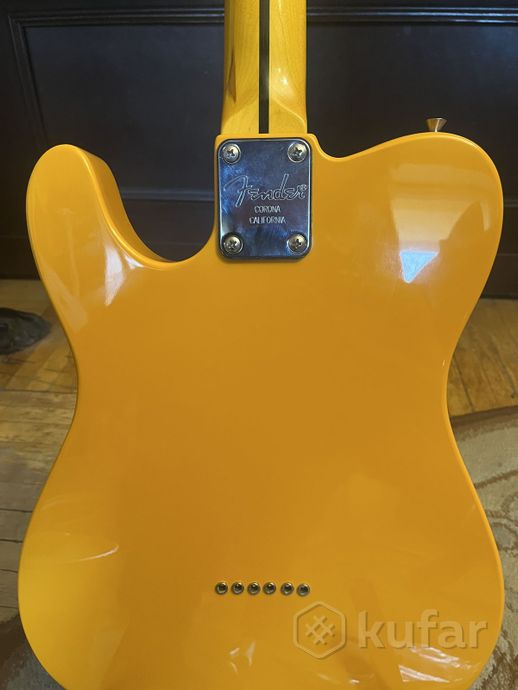 Fender telecaster Реплика — фото 8