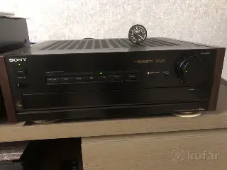 Sony TA-F333ESL японский Hi-Fi усилитель серии ES