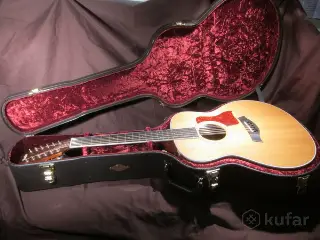 12 струнная гитара Taylor 458e