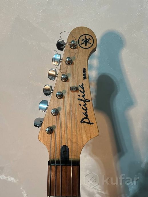 Электрогитара Yamaha Pacifica 012 — фото 4