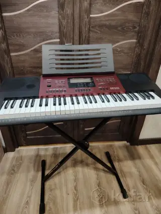 Синтезатор Casio CTK-6250