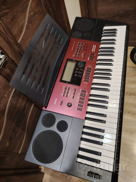 Синтезатор Casio CTK-6250 — фото 4