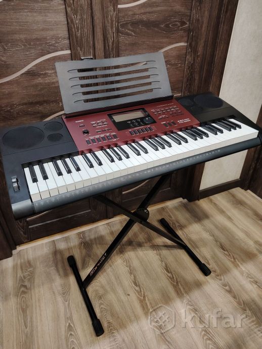 Синтезатор Casio CTK-6250 — фото 5