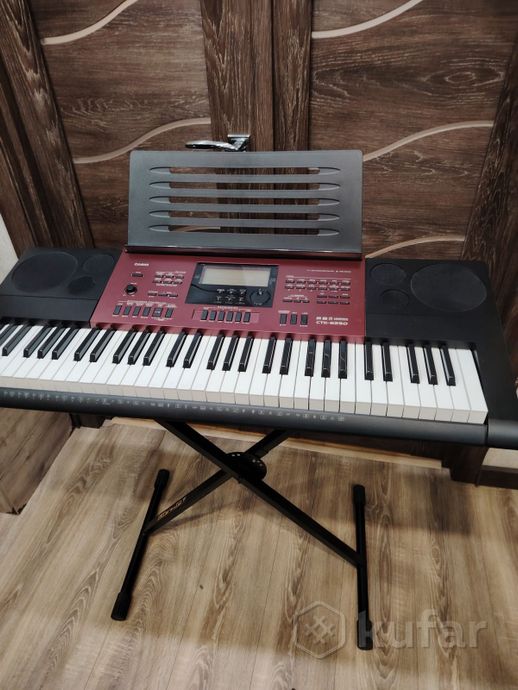 Синтезатор Casio CTK-6250 — фото 6