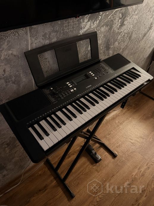 Синтезатор YAMAHA — фото 6