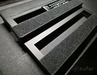 Педалборд с блоком питания MOSKYAudio ISO-10