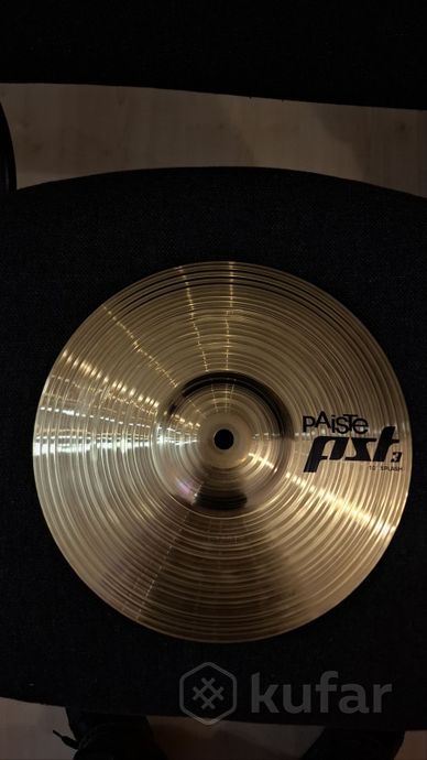 Paiste Pst3 Splash 10'' — фото 1