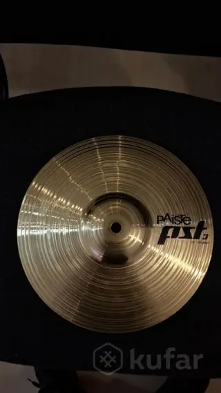 Paiste Pst3 Splash 10''