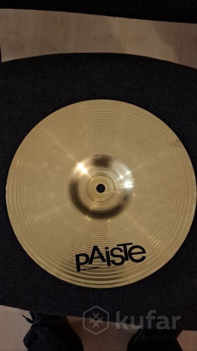 Paiste Pst3 Splash 10'' — фото 2