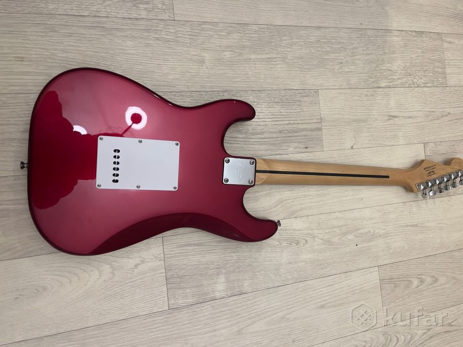 Электрогитара Fender Squier (реплика) — фото 5