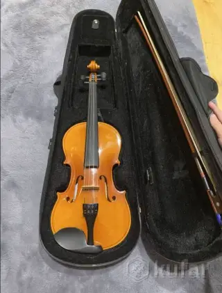 скрипка 3/4
