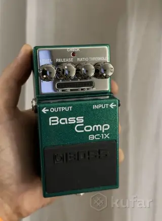 BOSS BC-1X